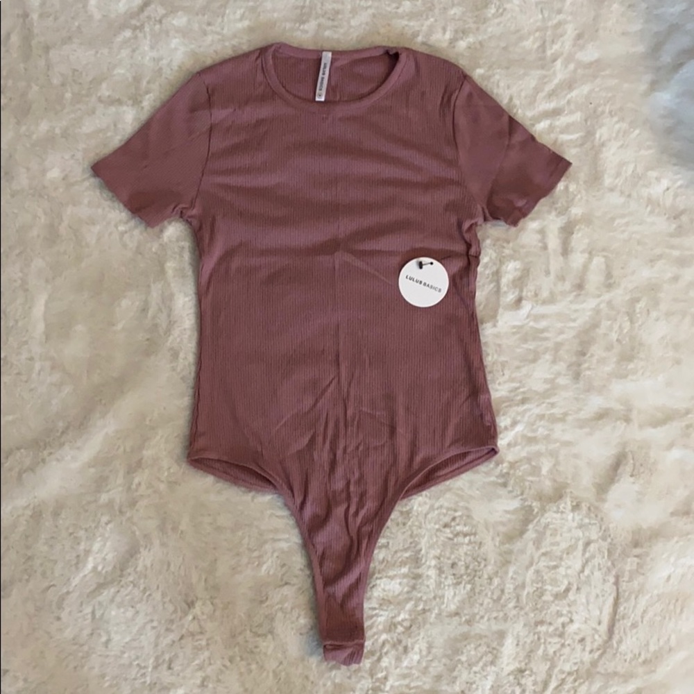 Lulu’s Basics Bodysuit